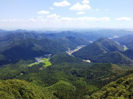 播磨富士 笠形山_c0218841_20501602.jpg