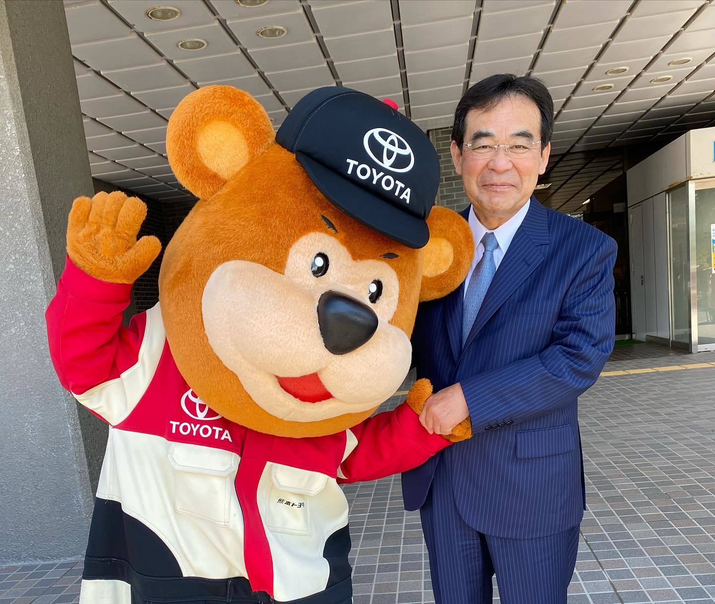 熊本トヨタ自動車様より今年も!!!_a0114743_14371383.jpg