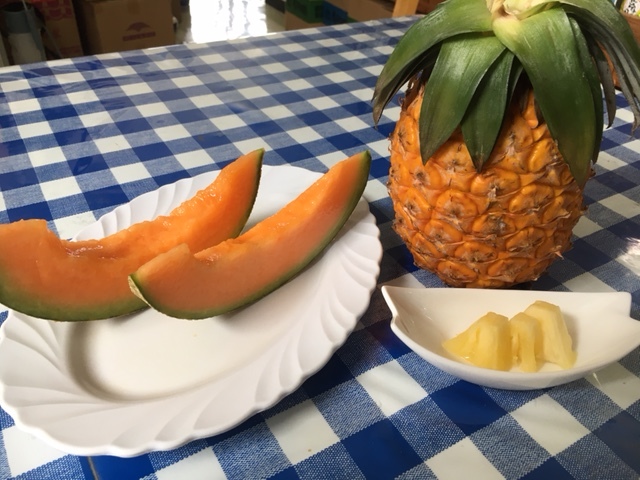 わーり 民宿よしまる荘