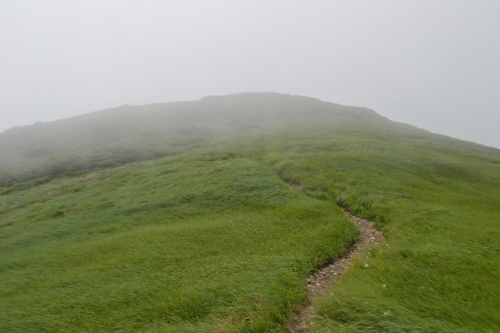 薬師岳－小杉山－和賀岳（２０２１・７・３０）_a0296449_16171709.jpg