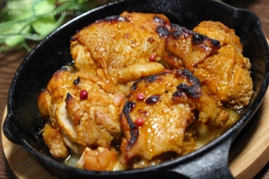 世界のスパイスごはん＜おかず編＞】魚焼きグリルとスキレットでお手軽 