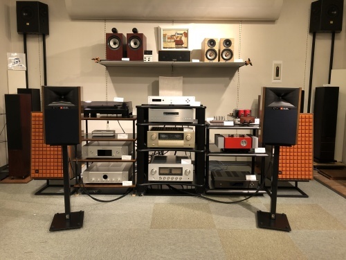 新製品JBL4309を展示導入いたしました! : クリアーサウンド 新製品JBL4309を展示導入いたしました! : クリアーサウンド