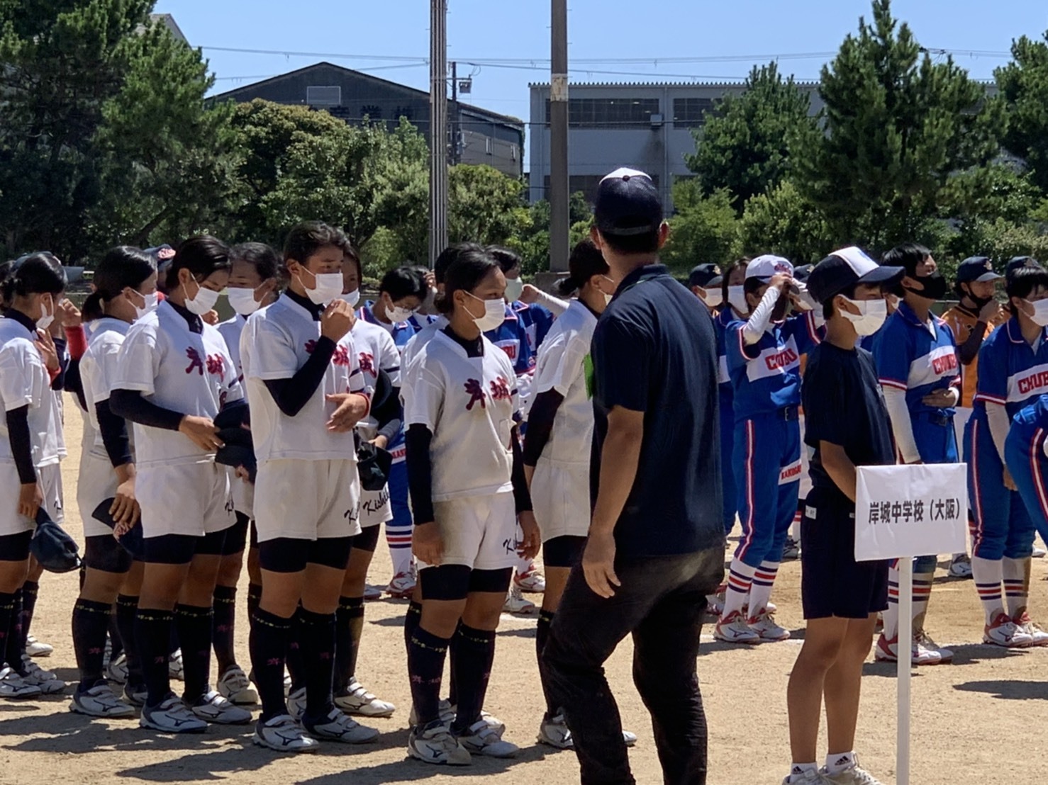 21 近畿大会優勝 岸城中学 Tax Accountant Office ソフトボールブログ 21 近畿大会優勝 岸城中学 Tax Accountant Office ソフトボールブログ