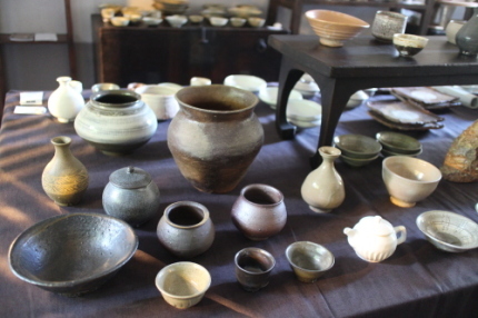 第12回韓国古陶磁探求陶人展 11日(水)まで_a0279848_11230641.jpg
