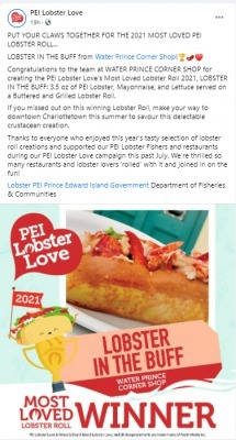 Lobster Love 2021の結果_c0353373_19310287.jpg