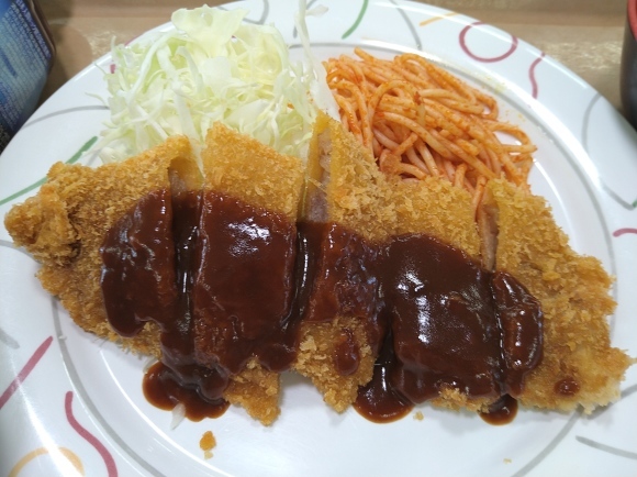8/6 今日の昼食@会社Vol.1076_b0042308_12443644.jpg