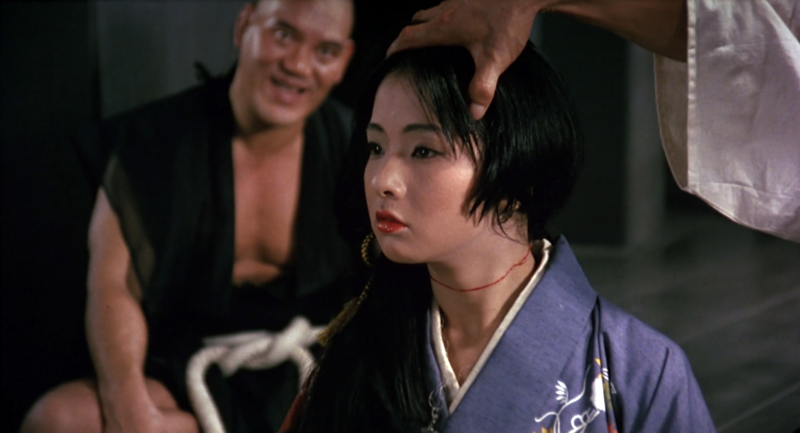 美保純(Jun Miho)「伊賀忍法帖」(1982)・・・其の壱_e0042361_21411584.jpg