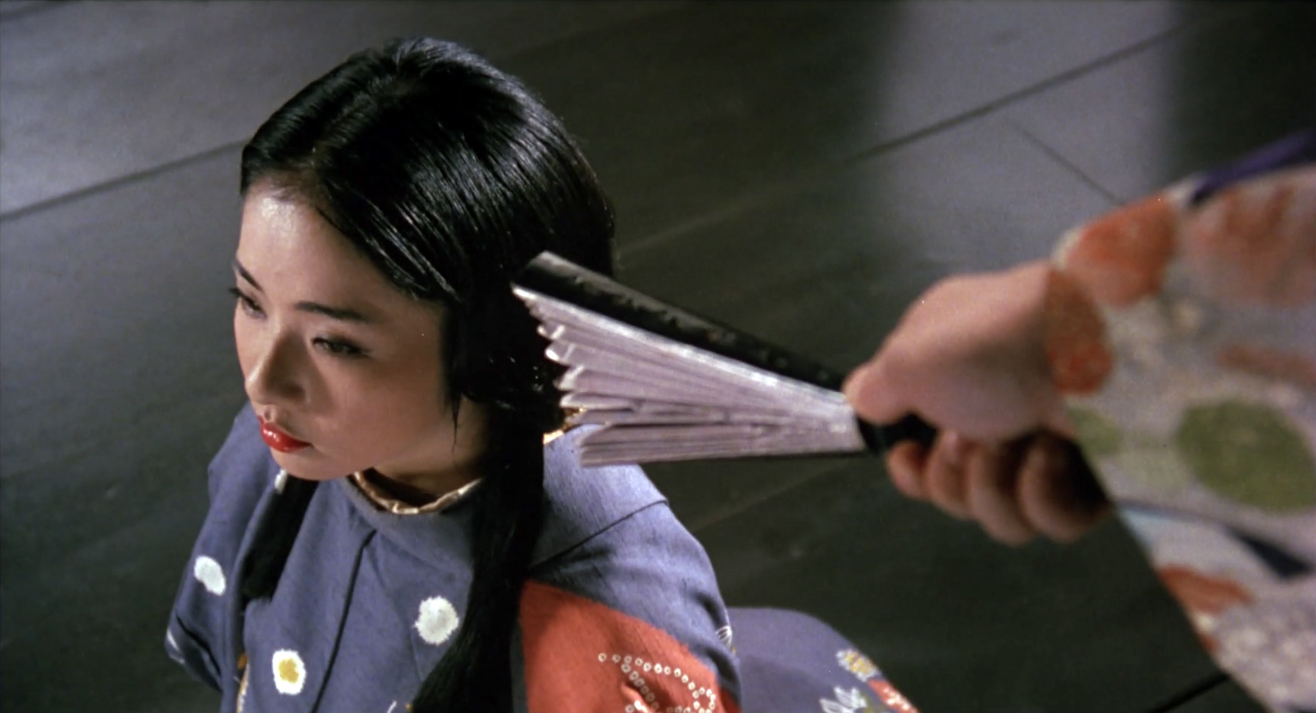 美保純(Jun Miho)「伊賀忍法帖」(1982)・・・其の壱_e0042361_21413322.jpg