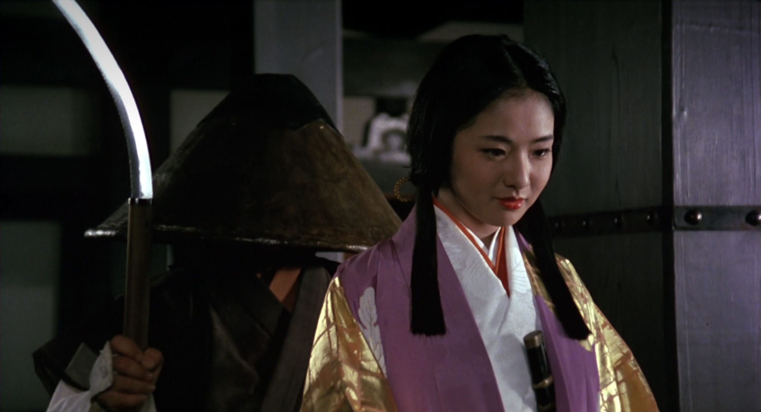 美保純(Jun Miho)「伊賀忍法帖」(1982)・・・其の壱_e0042361_21415567.jpg