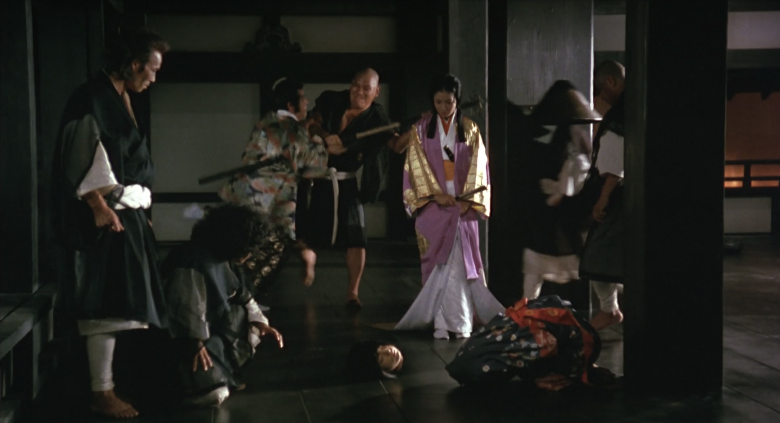 美保純(Jun Miho)「伊賀忍法帖」(1982)・・・其の壱_e0042361_21420054.jpg
