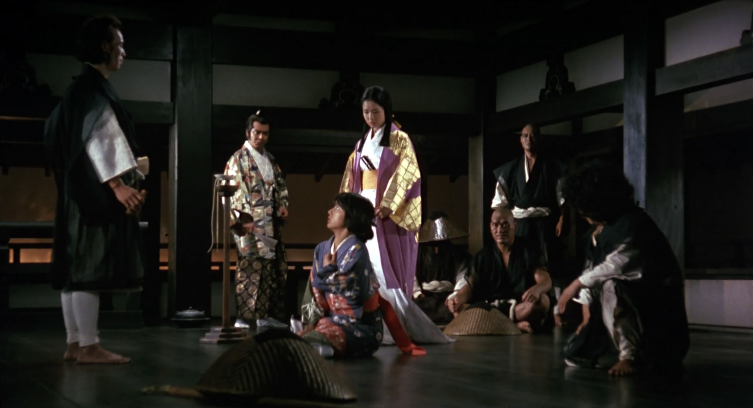 美保純(Jun Miho)「伊賀忍法帖」(1982)・・・其の壱_e0042361_21420417.jpg