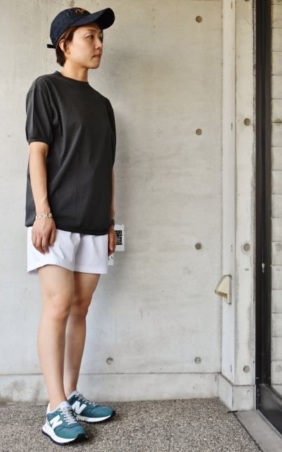newbalance SHORTS STYLE ★★★ 再・・_d0152280_05035853.jpg