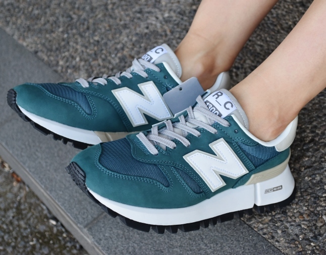 newbalance SHORTS STYLE ★★★ 再・・_d0152280_05041658.jpg