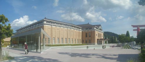 ●京都市京セラ美術館の外観_d0053294_17233596.jpg