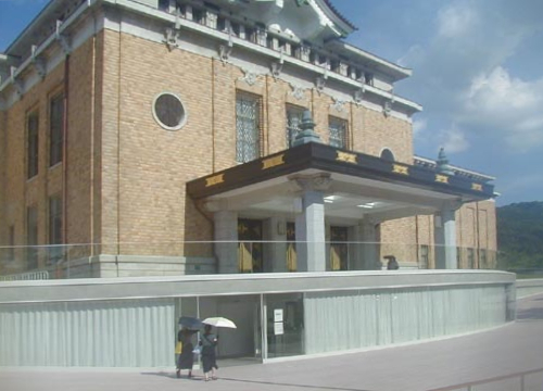 ●京都市京セラ美術館の外観_d0053294_17234949.jpg