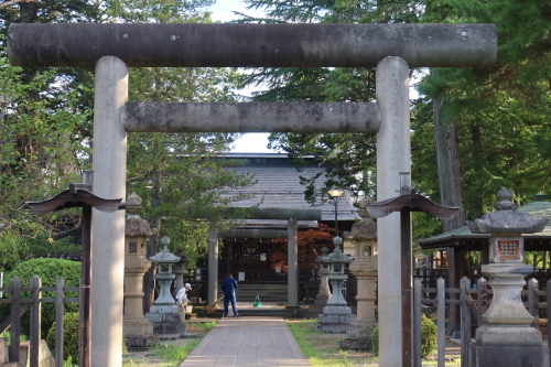 朝の散歩は松が岬公園　２０２１．８．７_c0075701_06482082.jpg