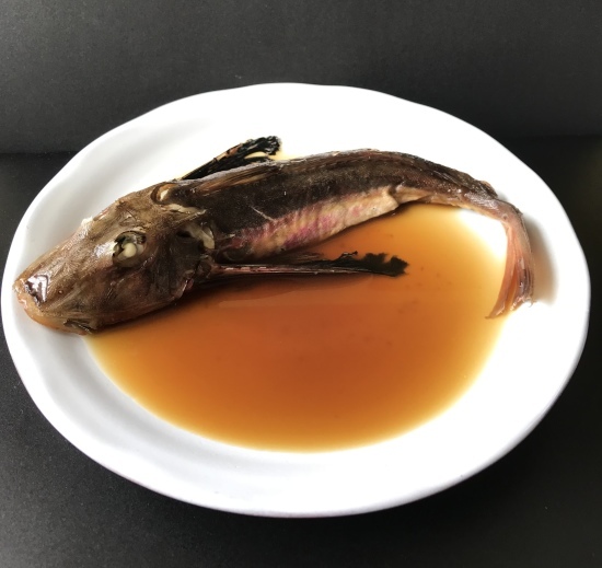 ほうぼうの煮付け リベンジ ぼっちオバサン食堂