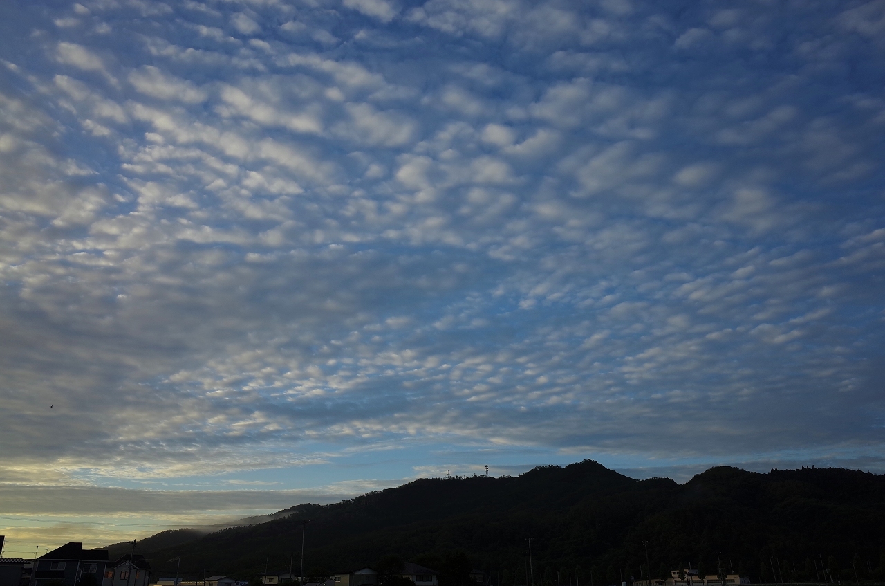 秋空(蕃山)_b0050305_08105866.jpg