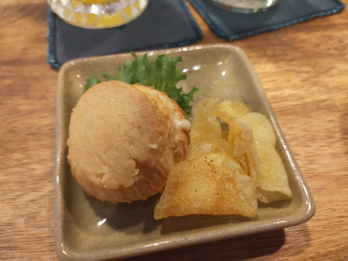 食ING情報☆美しきフレンチ創作料理@カバン_e0408534_22064385.jpg
