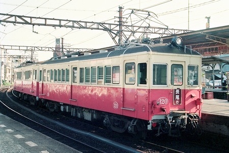 高松琴平電気鉄道　1000形_e0030537_00205506.jpg