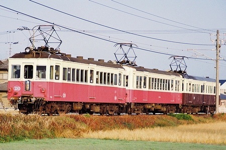 高松琴平電気鉄道　1000形_e0030537_01134468.jpg