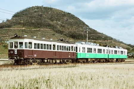 高松琴平電気鉄道　1000形_e0030537_01324415.jpg