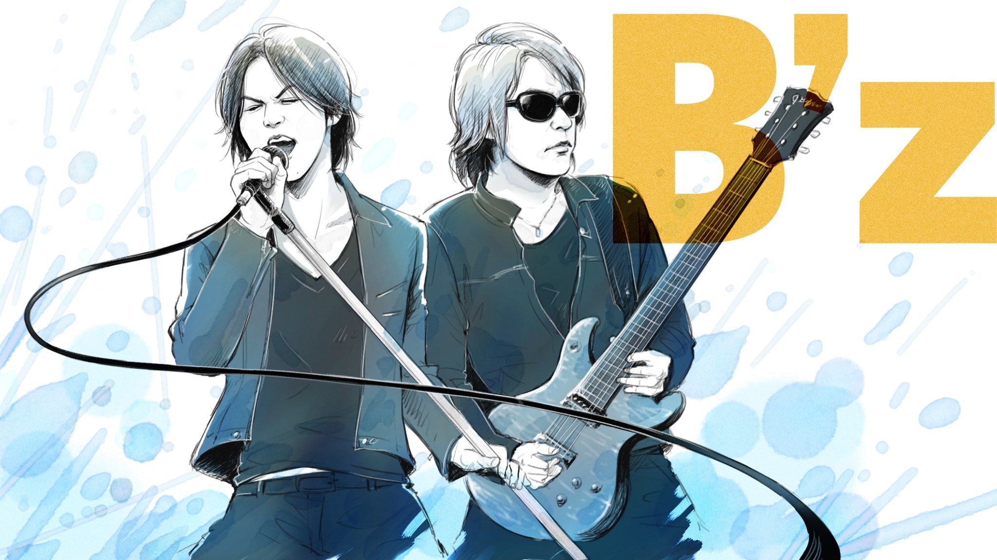 B Z さん が ミスチルさん Glayさん と合同live開催へ レミオロメン 藤巻亮太 に 春よ来い