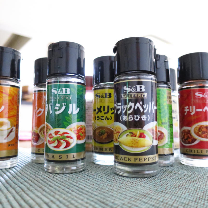 【PR】いいちこに合うスパイスを探してたらおいしいラーメンできました_c0060143_11074728.jpg