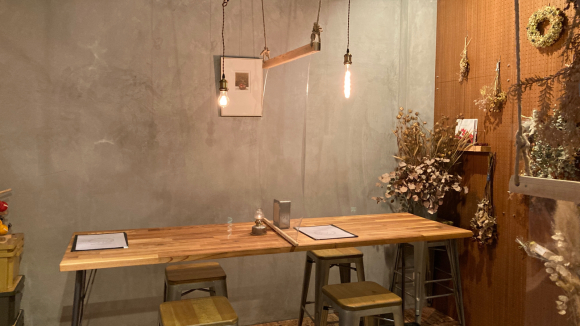 MOT COFFEE STAND@2_e0292546_20055519.jpg