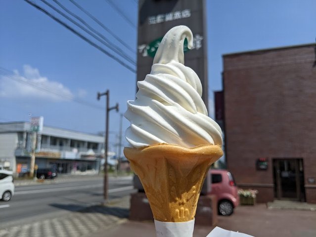 絹ソフト 壺屋総本店 なゝ花窓館 旭川市忠和5条6 ｅｉｈｏのブログ２