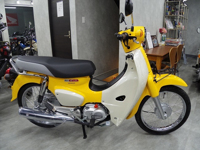 タイカブが人気です。 : バイクの横輪