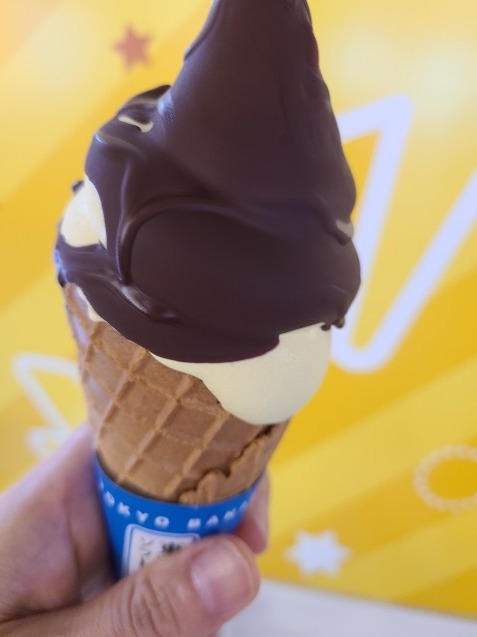 アイスクリーム大好き 東京ばな奈チョコレート 食品ロス削減料理研究家ブログ行長万里 日本全国 美味しい話 アイスクリーム大好き 東京ばな奈チョコレート 食品ロス削減料理研究家ブログ行長万里 日本全国 美味しい話