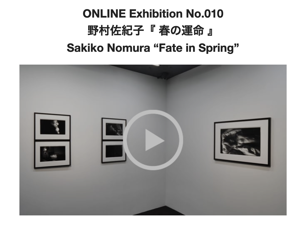 ONLINE Exhibition No.010 野村佐紀子氏『 春の運命 』_b0187229_08584928.png