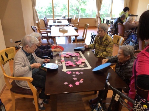 チームレクと4月のお誕生日会_e0163042_16574929.jpg