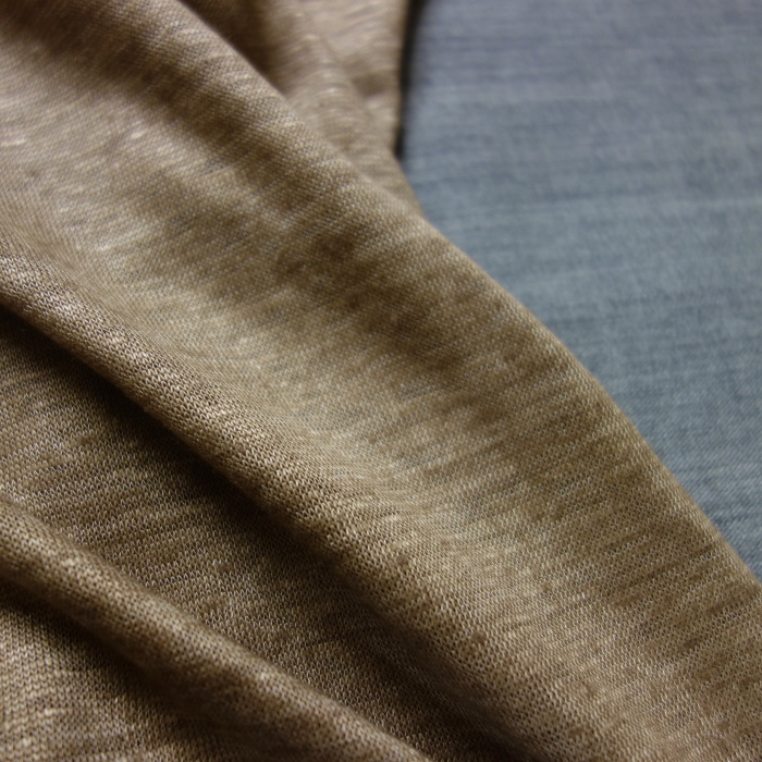 商品入荷のお知らせ / DA belgium-linenjersey longsleeve_e0130546_19124352.jpg