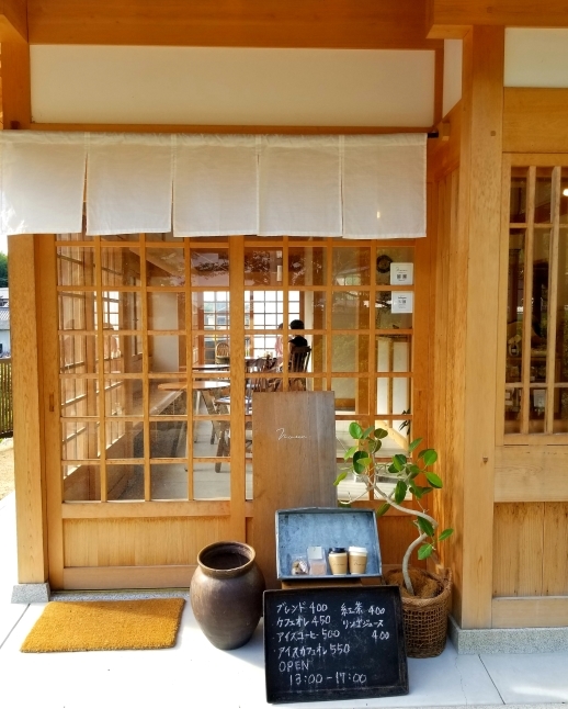 天野山金剛寺 monzen. ＊ 門前に素敵なカフェがオープン♪_f0236260_22293418.jpg