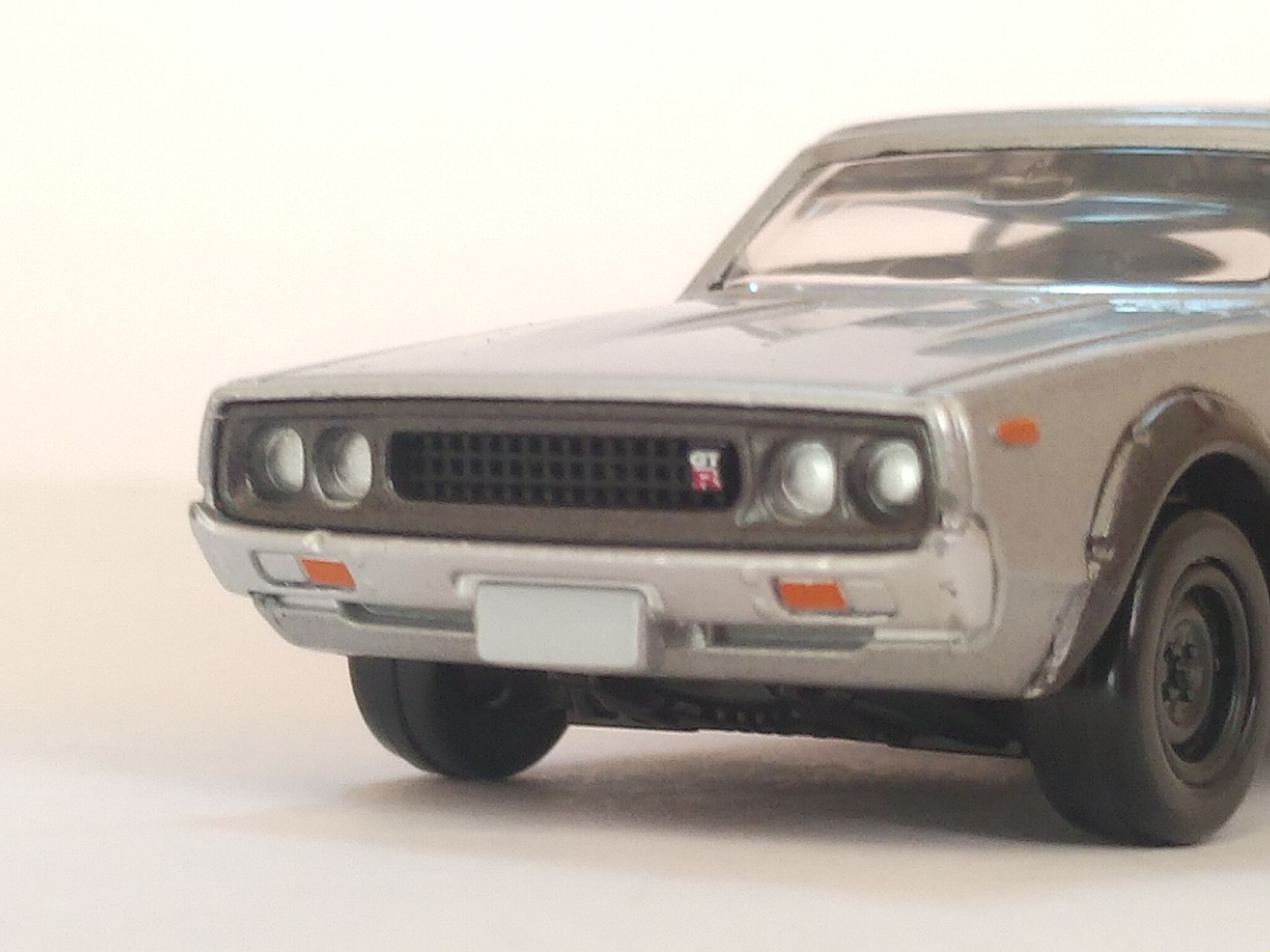 タカラトミー・トミカプレミアム17 日産 スカイライン2000GT-R