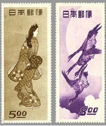切手集めなどしていた頃（1968-1972）_f0145372_03384527.jpg