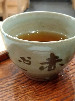 名古屋 伊勢名物 赤福の赤福氷_f0112873_16554628.jpg