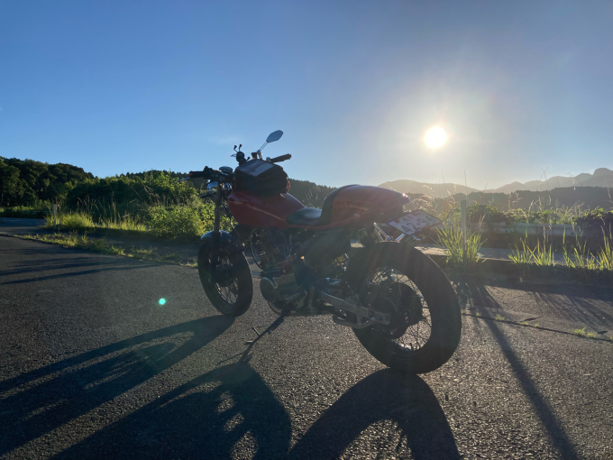 私的ブログ…晴天なツーリングでした^_^…編。_d0132688_12431402.jpg