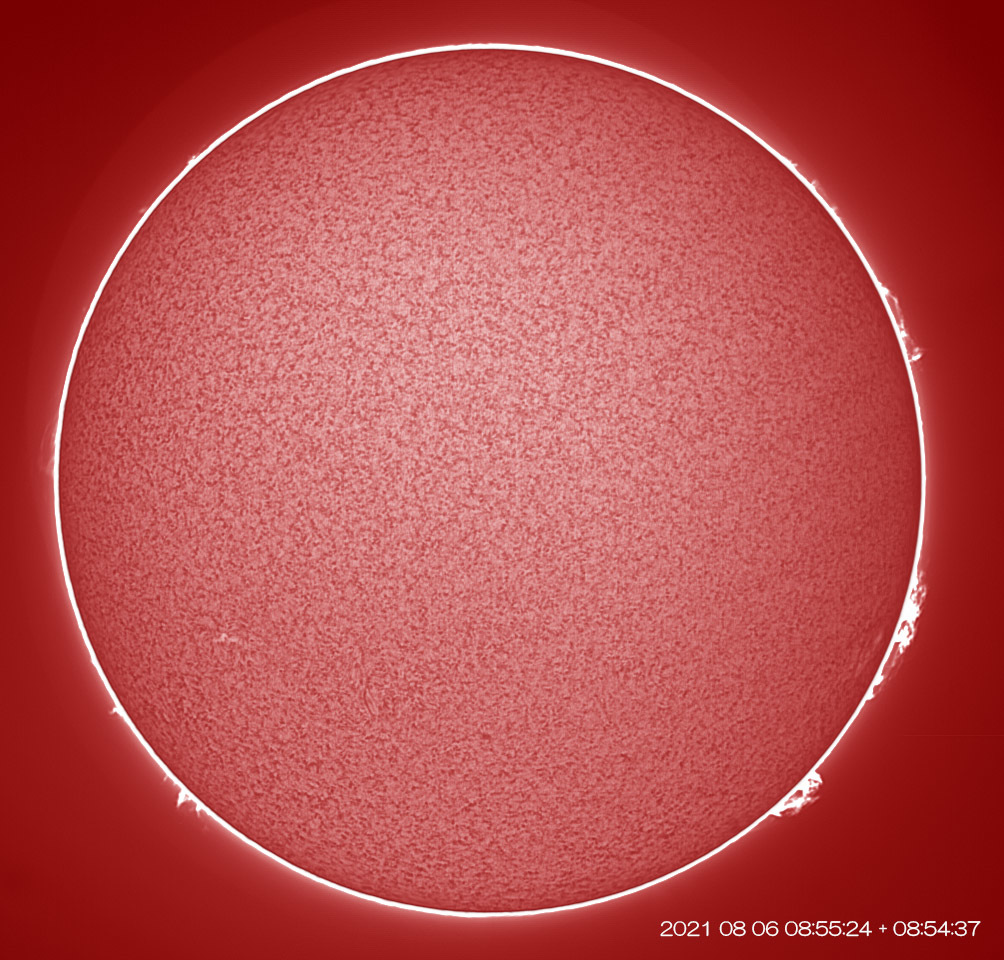 8月6日の太陽_e0174091_15211485.jpg