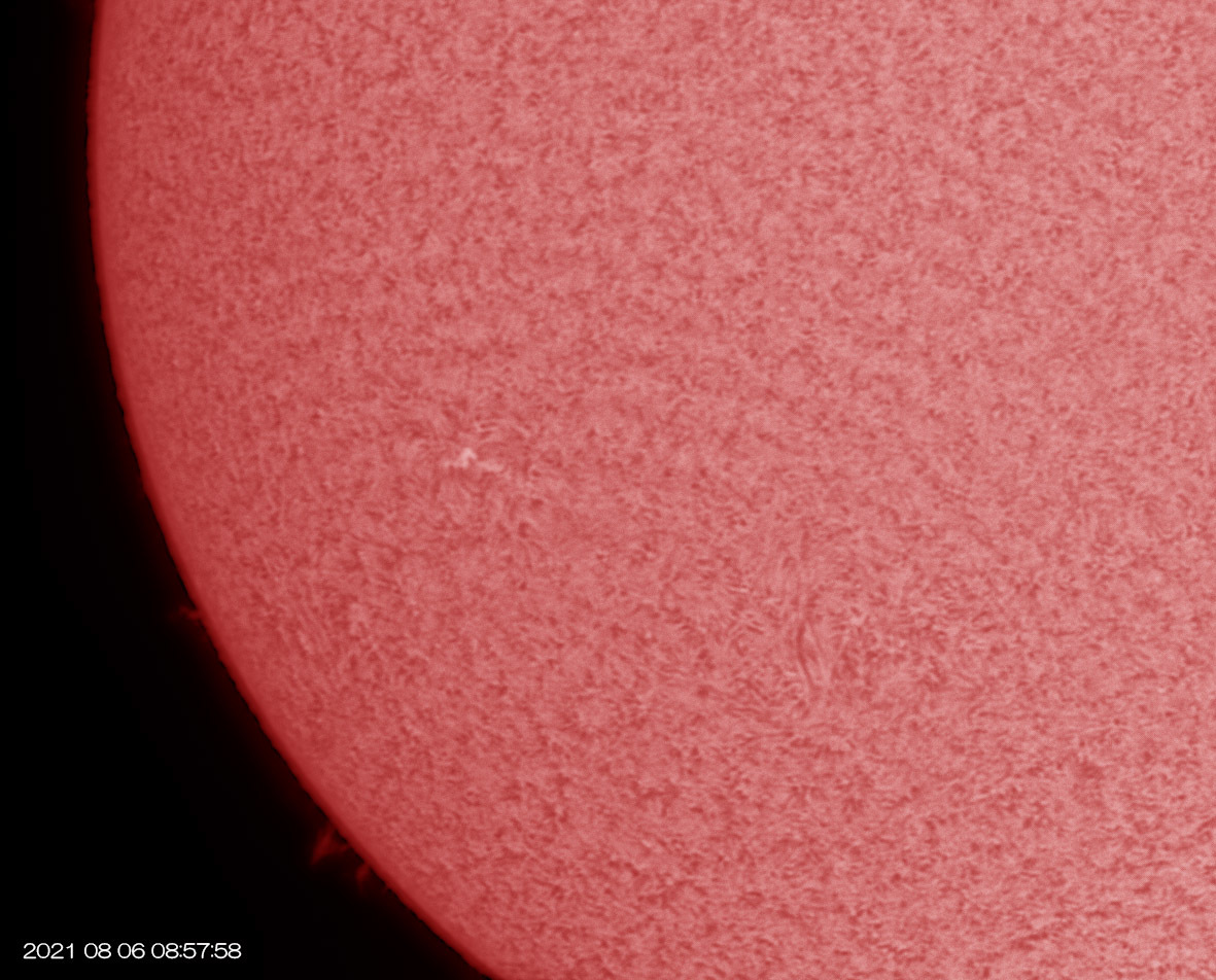 8月6日の太陽_e0174091_15211884.jpg