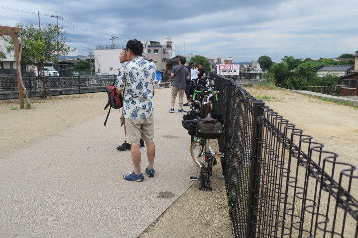 サンセット&ナイトライド_c0132901_09103260.jpg