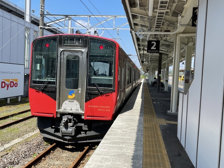 軽井沢からしなの鉄道で海野宿へ_c0212604_03523932.jpeg