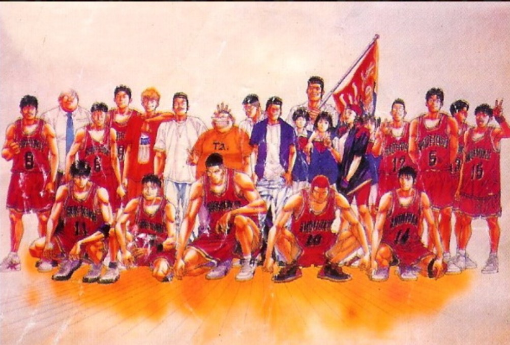 スラムダンク最終回 明石の釣り ブログ 明石の釣り ブログ