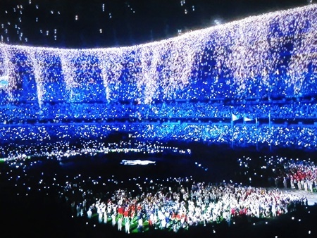 東京オリンピック2020の閉会式_b0312424_08291204.jpg