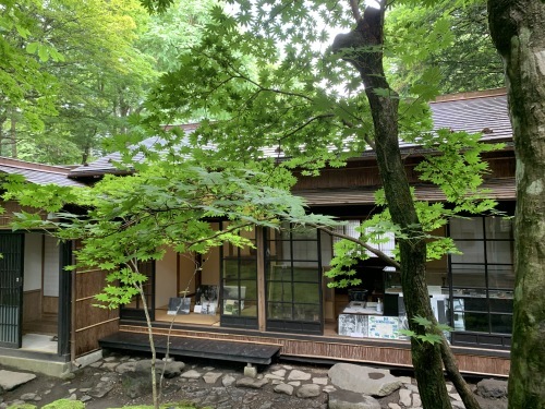 肇の軽井沢旅日記_a0250338_18560605.jpg