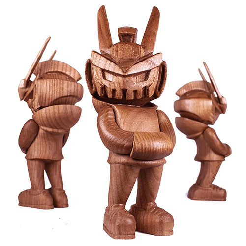 Wood TEQ63 Classic 6\" Figure by Quiccs_e0118156_16411028.jpg
