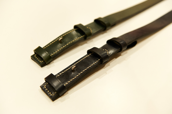 Anatomica Captain hook belt - www.bleachcolorgrading.com