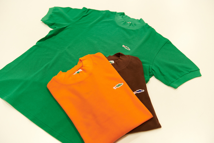 \"Braggin\' Dragon MOCK NECK TEE\"ってこんなこと。_c0140560_14522128.jpg